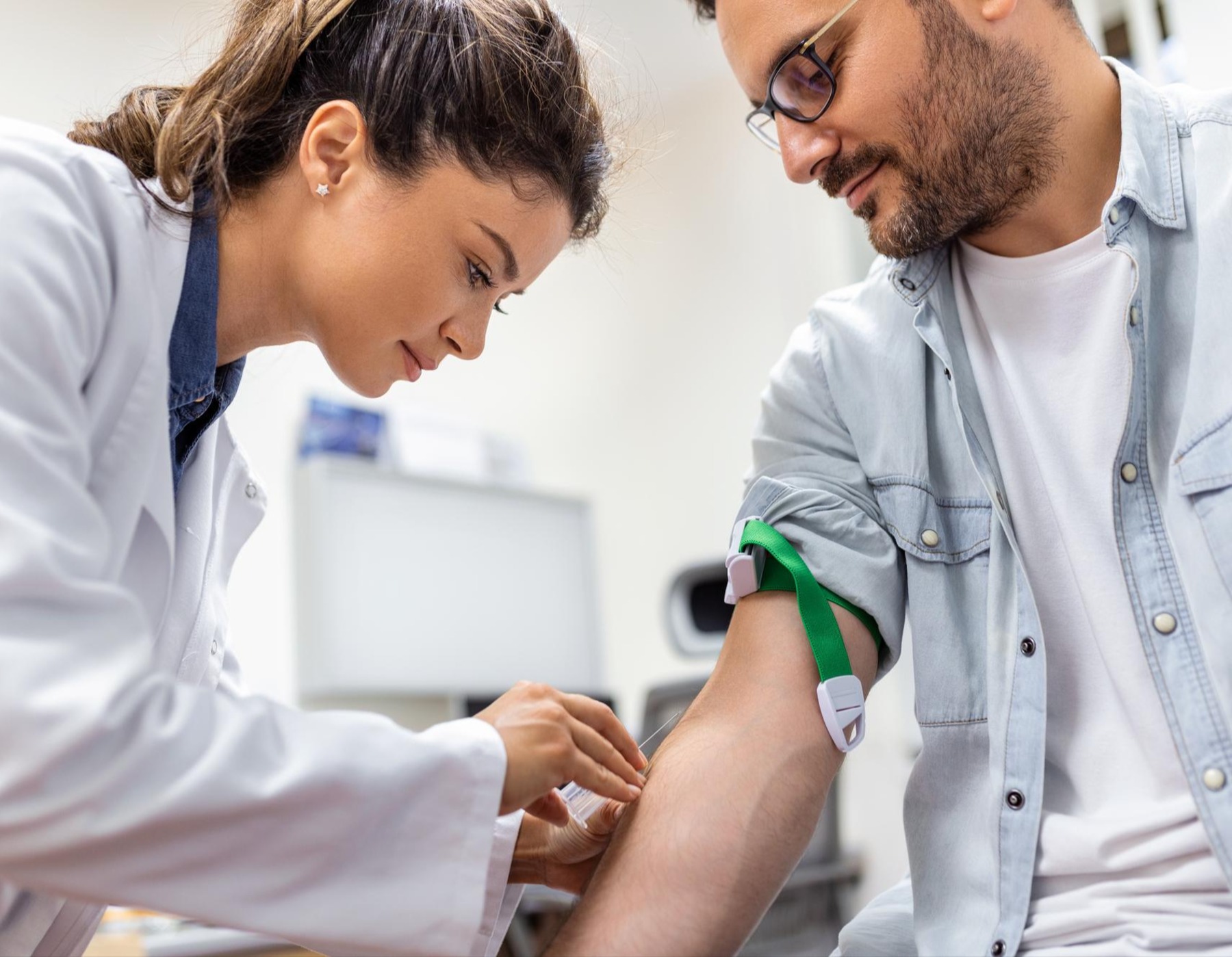 Phlebotomist